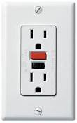 Standard GFCI Outlet Standard GFCI Outlet