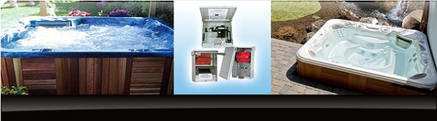 TE Installs dedicated circuits for Hot Tubs